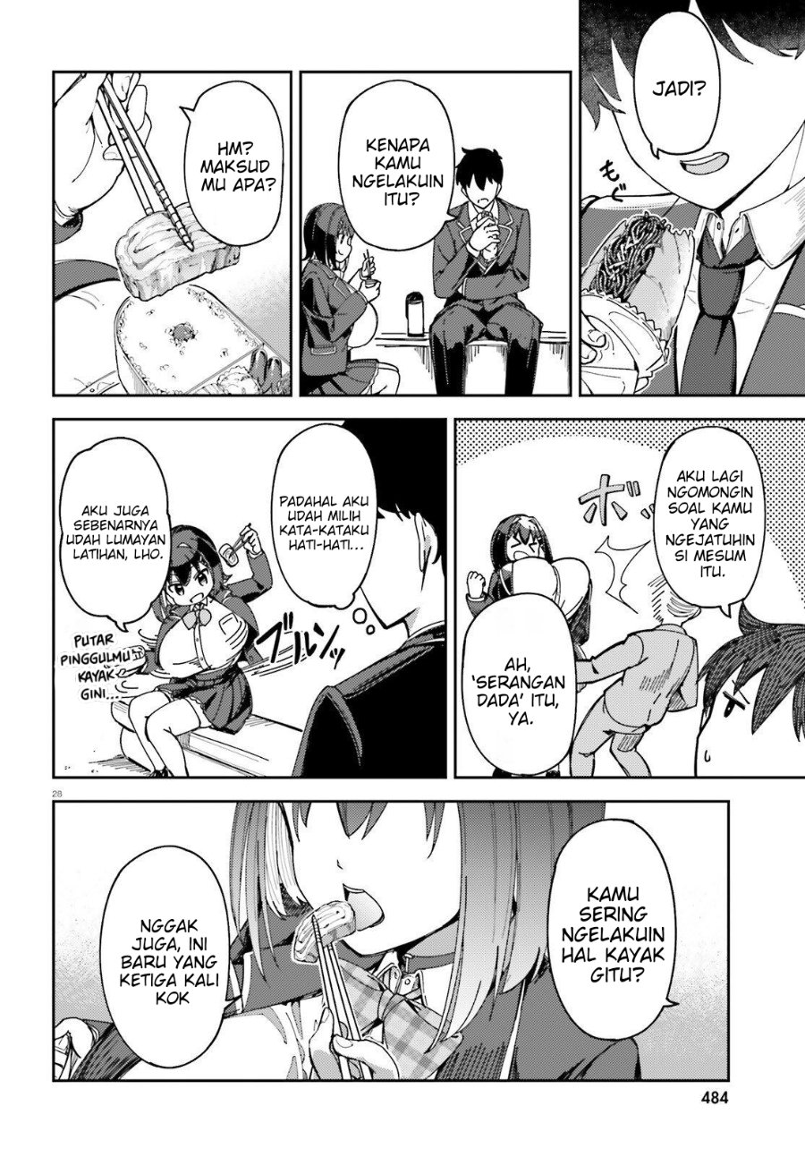Baca Ore no Osananajimi ga Dekkkkaku Narisugita - Chapter 1 halaman 27