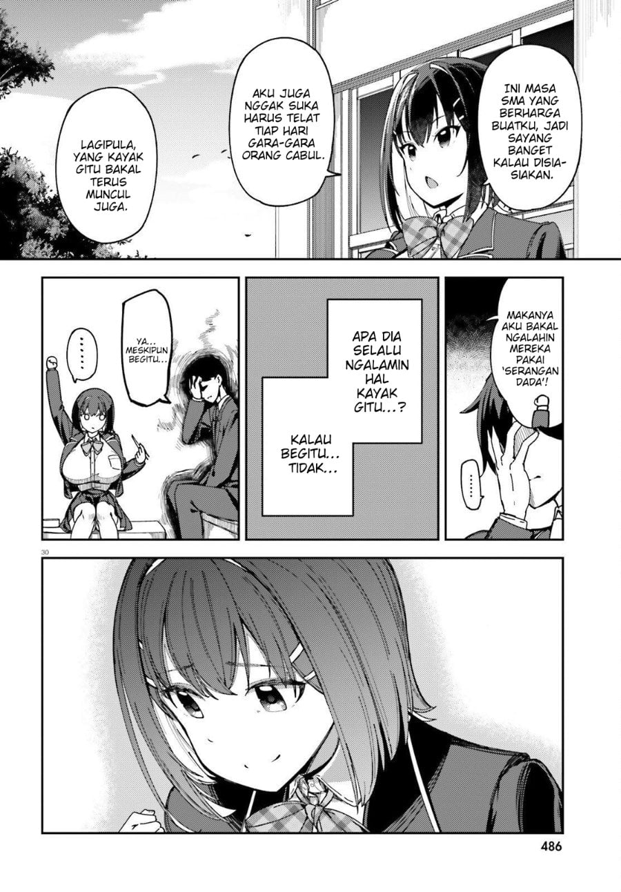 Baca Ore no Osananajimi ga Dekkkkaku Narisugita - Chapter 1 halaman 30