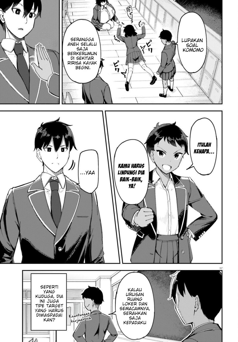 Baca Ore no Osananajimi ga Dekkkkaku Narisugita - Chapter 2 halaman 17