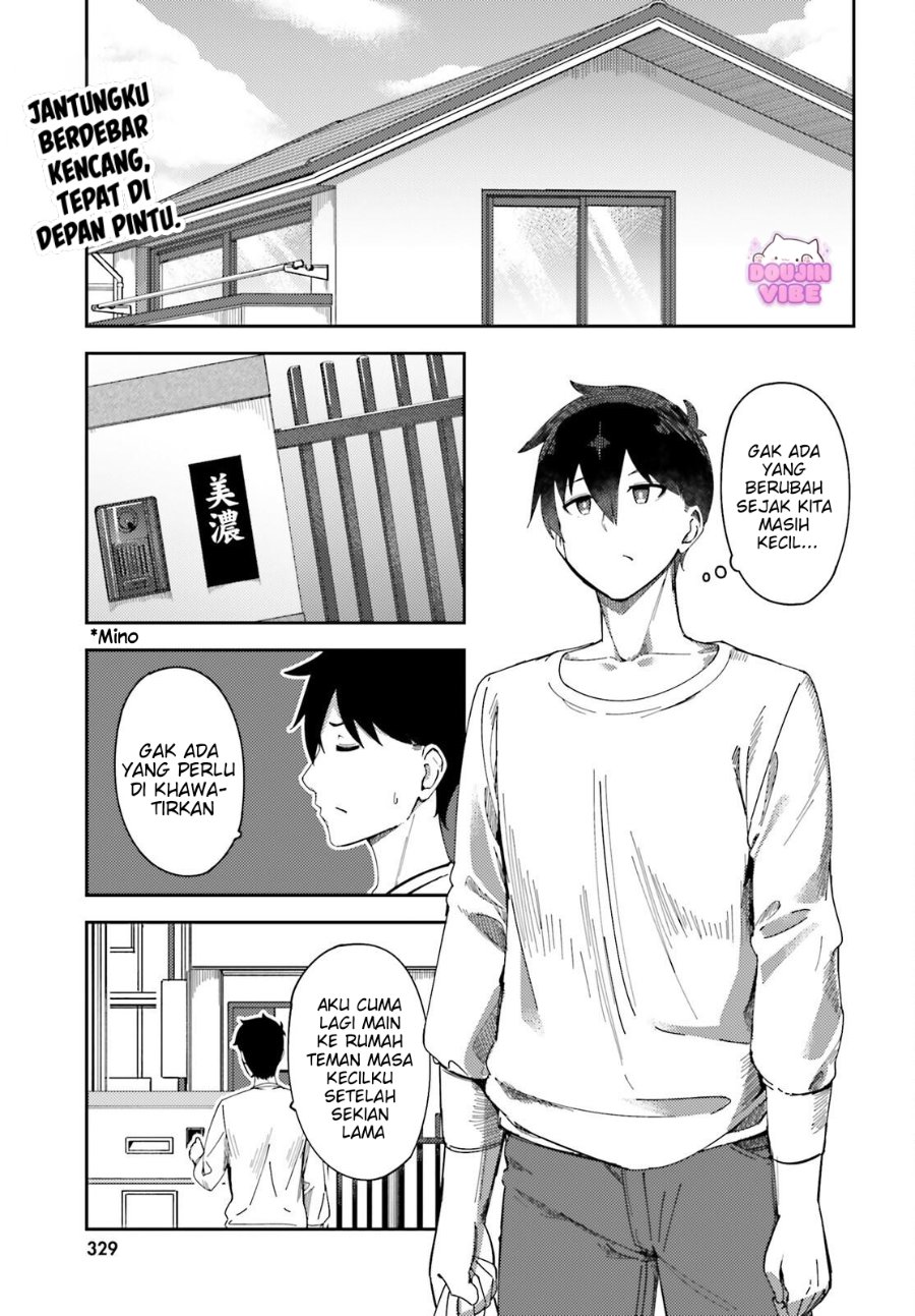 Baca Ore no Osananajimi ga Dekkkkaku Narisugita Chapter 4 Bahasa Indonesia page 6