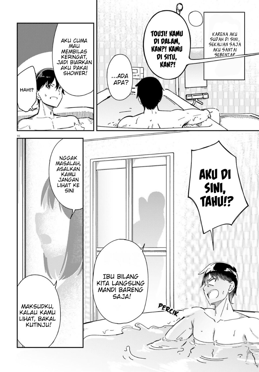 Baca Ore no Osananajimi ga Dekkkkaku Narisugita Chapter 4 Bahasa Indonesia page 36
