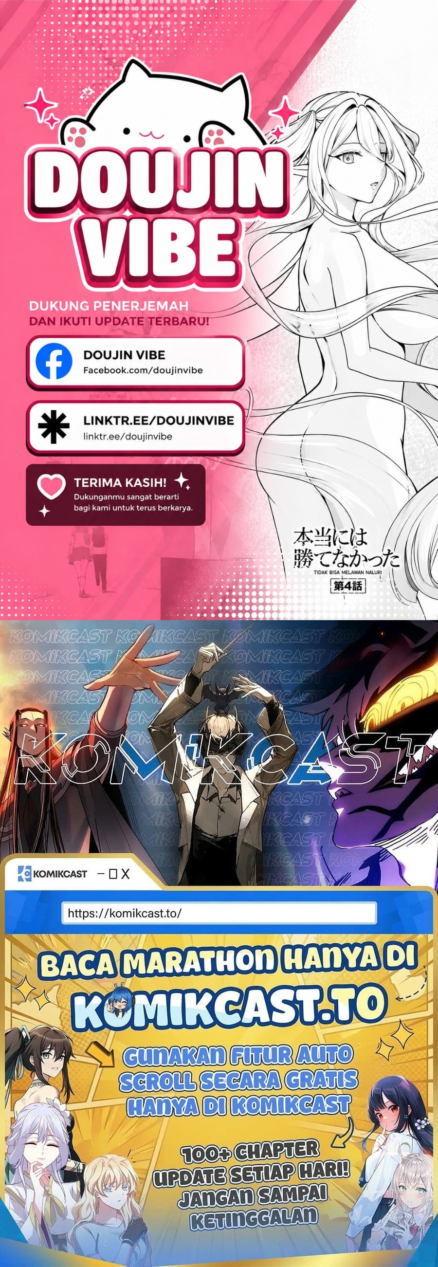 Baca Ore no Osananajimi ga Dekkkkaku Narisugita Chapter 4 Bahasa Indonesia page 64