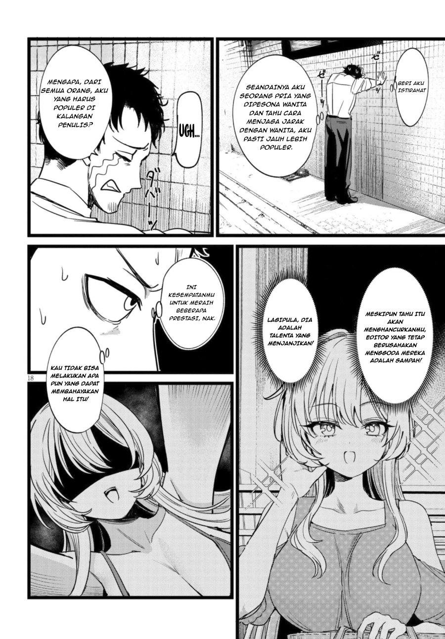 Baca Ore no Tantou wa Kaibutsu - Chapter 1.1 halaman 19
