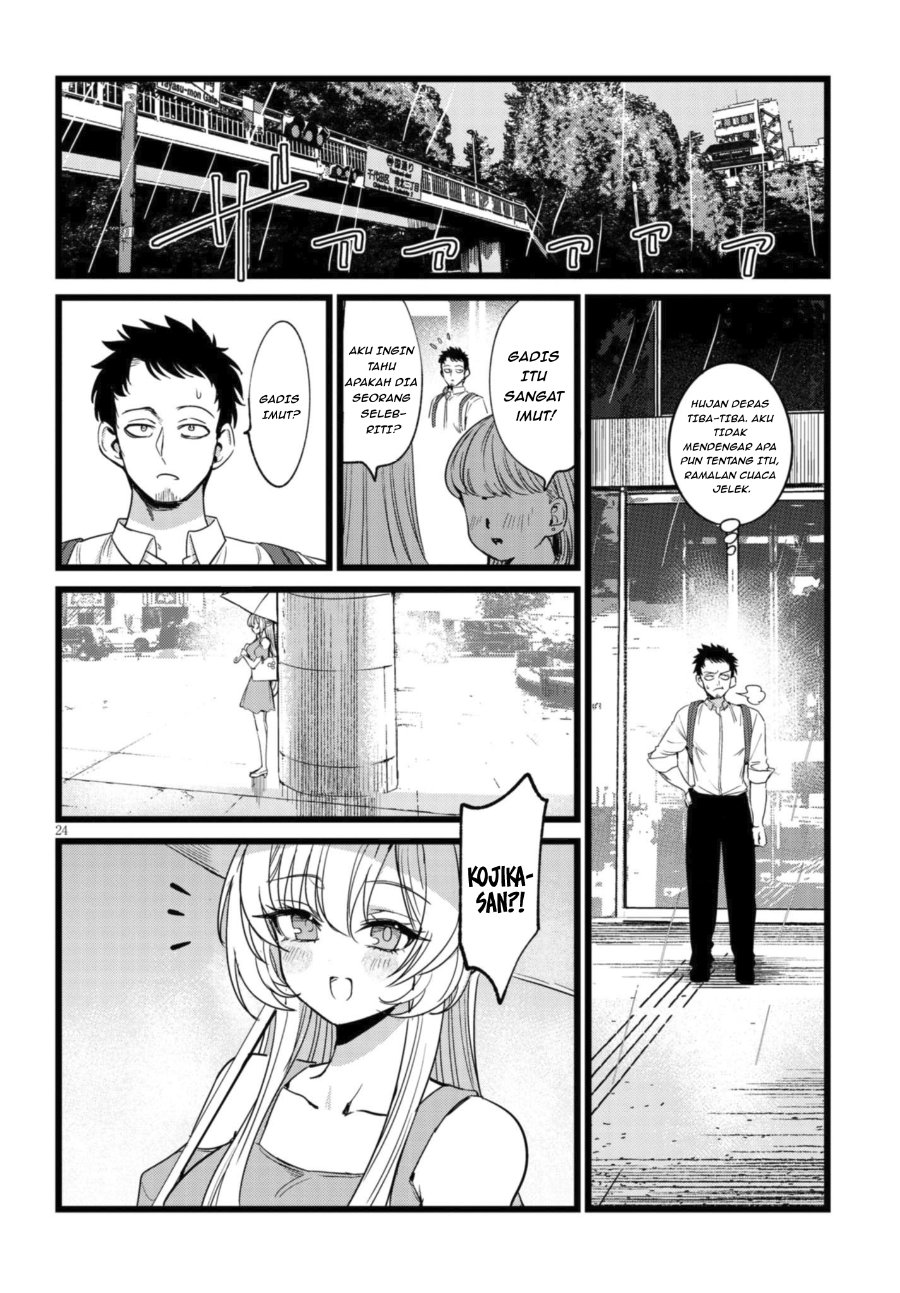 Baca Ore no Tantou wa Kaibutsu - Chapter 1.1 halaman 25