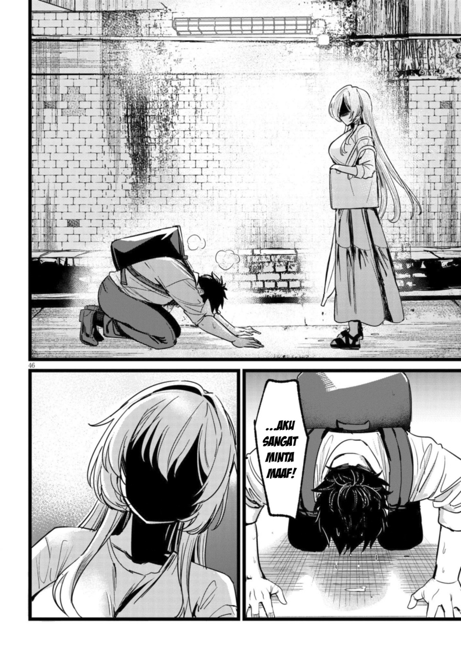 Baca Ore no Tantou wa Kaibutsu - Chapter 1.2 halaman 19
