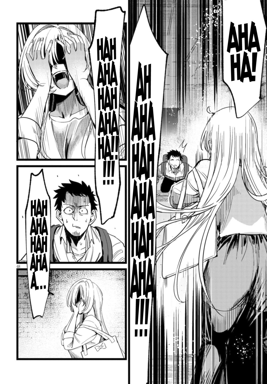 Baca Ore no Tantou wa Kaibutsu - Chapter 1.2 halaman 21