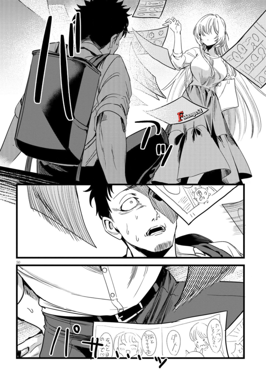Baca Ore no Tantou wa Kaibutsu - Chapter 1.2 halaman 23