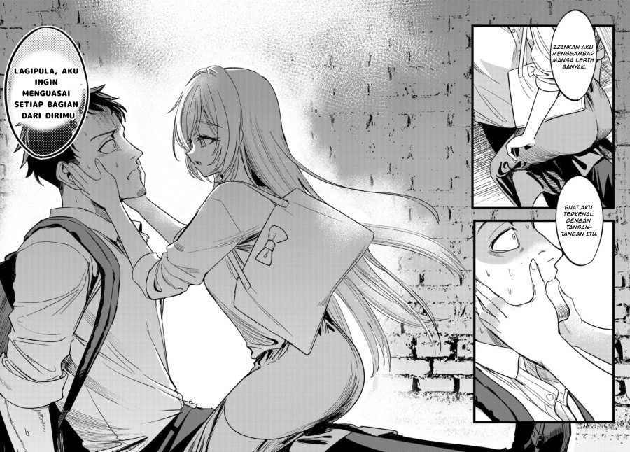 Baca Ore no Tantou wa Kaibutsu - Chapter 1.2 halaman 25