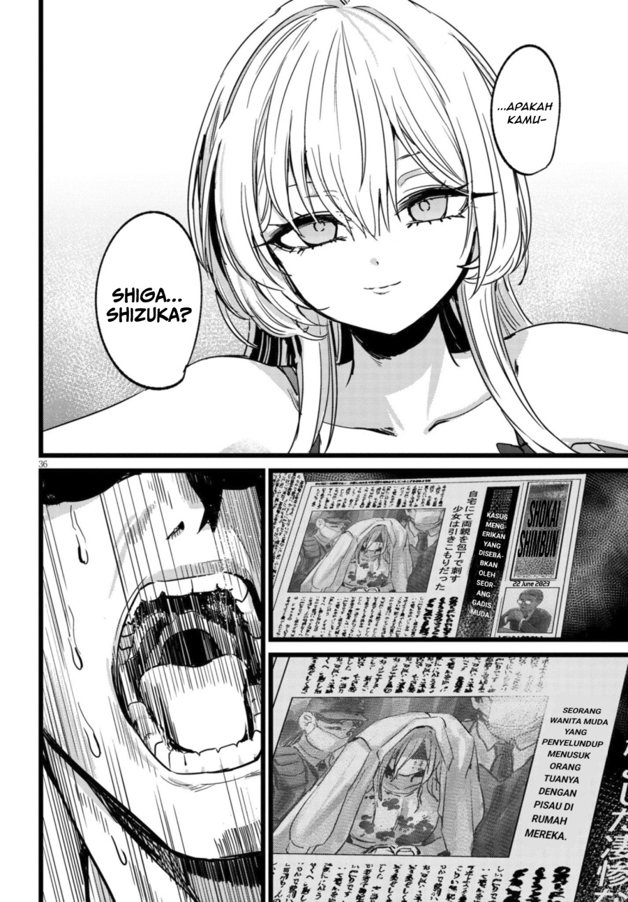 Baca Ore no Tantou wa Kaibutsu - Chapter 1.2 halaman 9