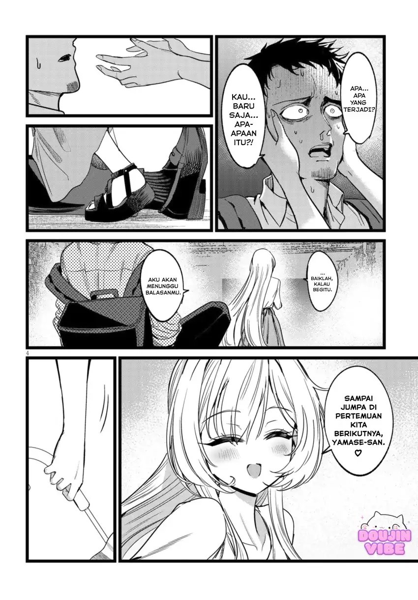 Baca Ore no Tantou wa Kaibutsu - Chapter 2.1 halaman 5