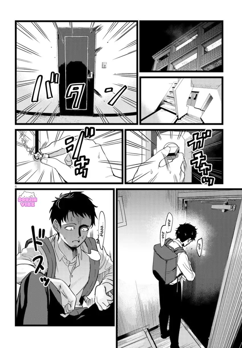 Baca Ore no Tantou wa Kaibutsu - Chapter 2.1 halaman 7