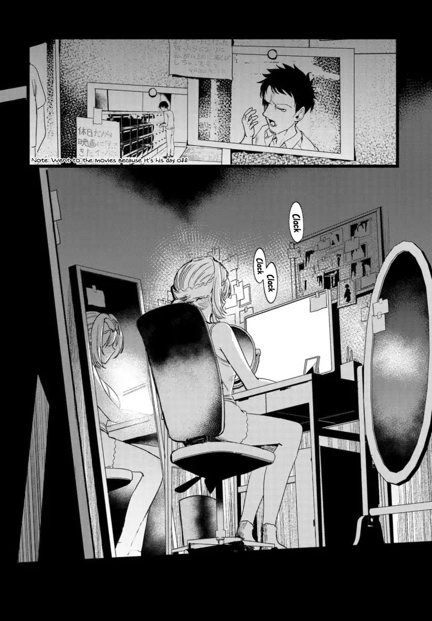 Baca Ore no Tantou wa Kaibutsu - Chapter 2.2 halaman 5