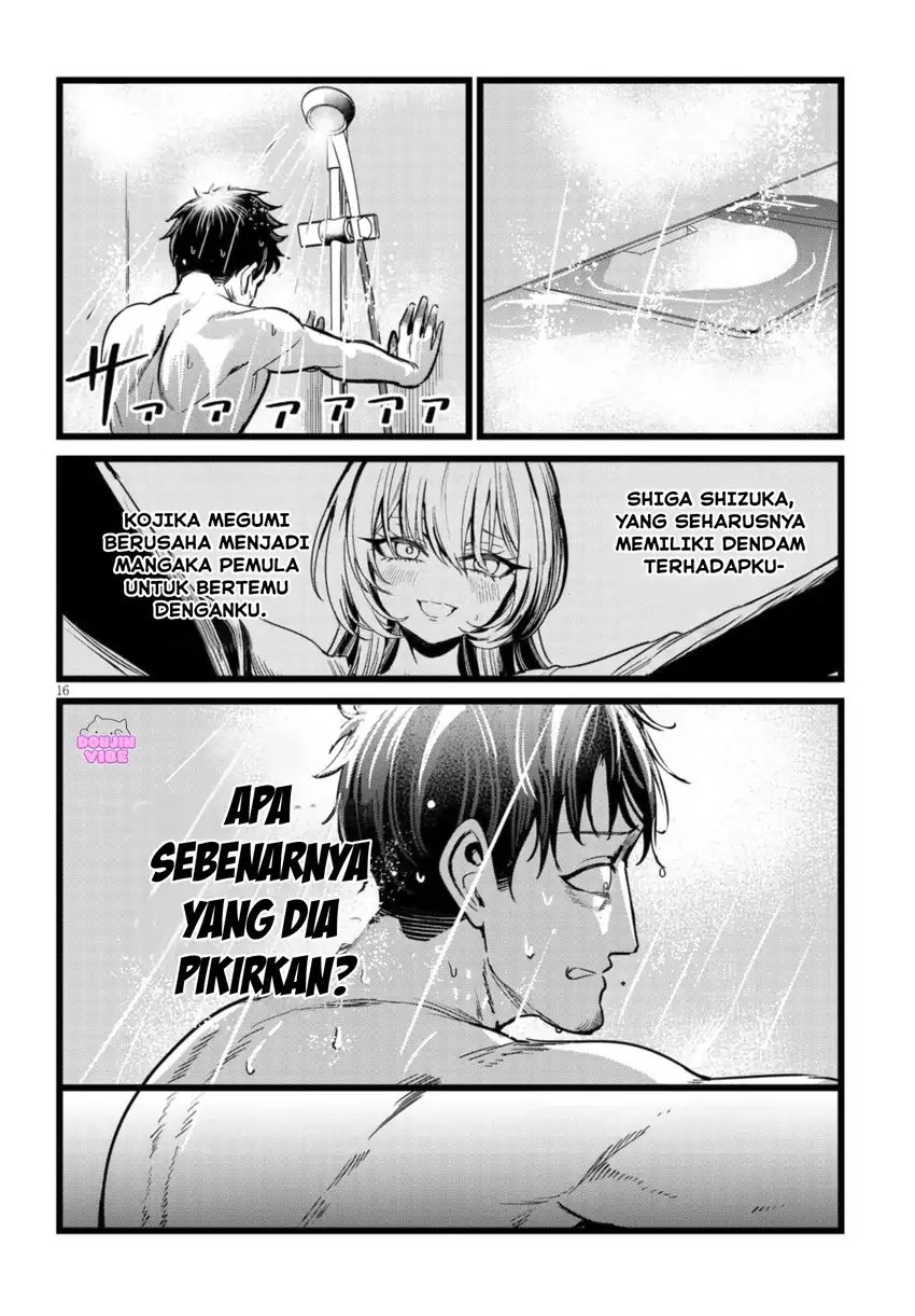 Baca Ore no Tantou wa Kaibutsu - Chapter 2.2 halaman 7