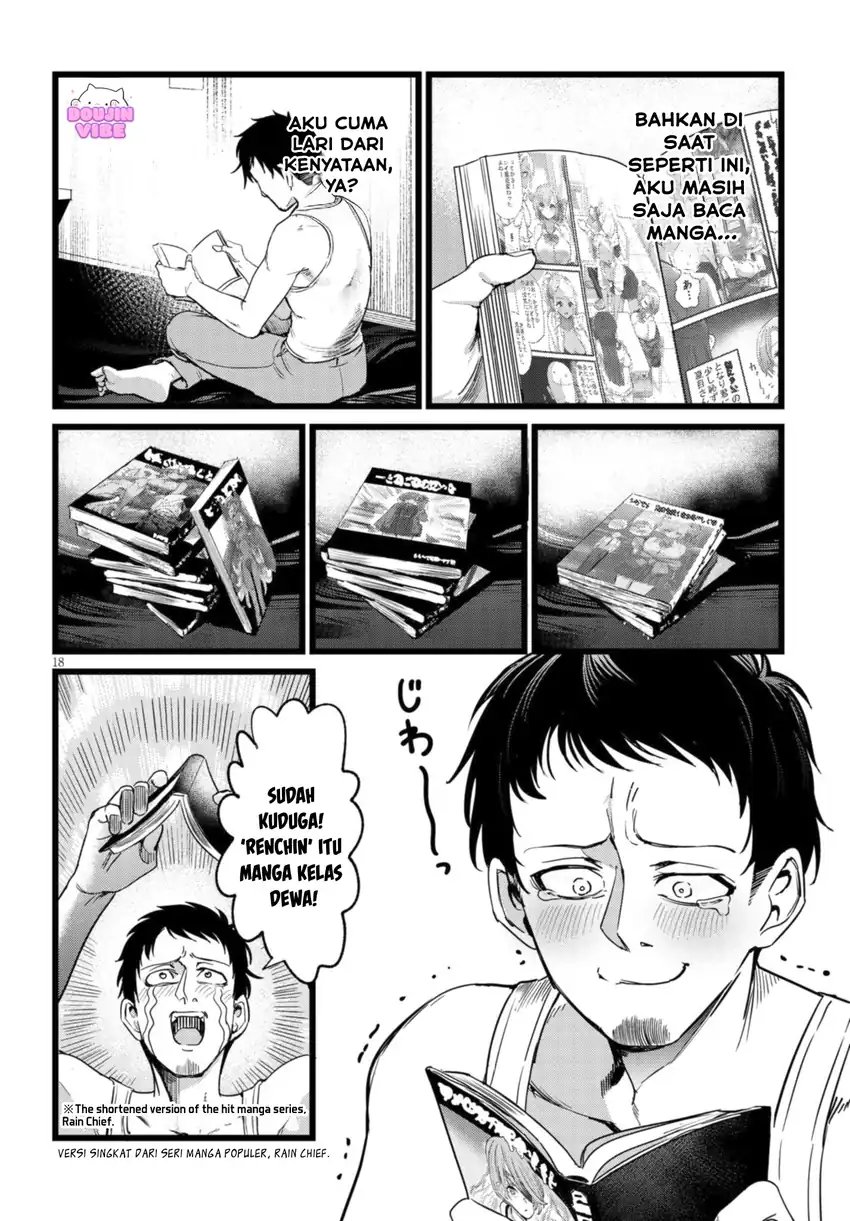 Baca Ore no Tantou wa Kaibutsu - Chapter 2.2 halaman 9