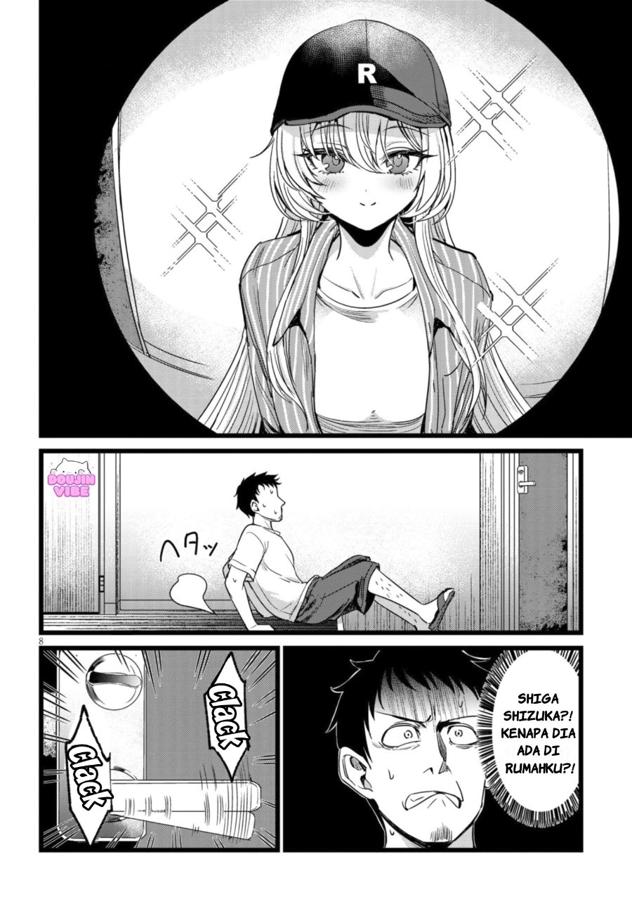 Baca Ore no Tantou wa Kaibutsu - Chapter 3.1 halaman 9
