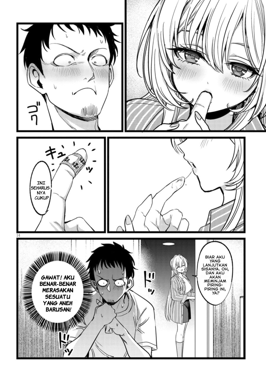Baca Ore no Tantou wa Kaibutsu - Chapter 3.2 halaman 5