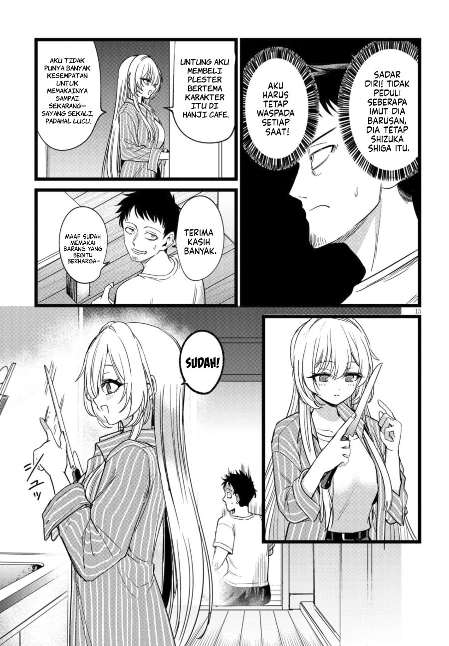 Baca Ore no Tantou wa Kaibutsu - Chapter 3.2 halaman 6