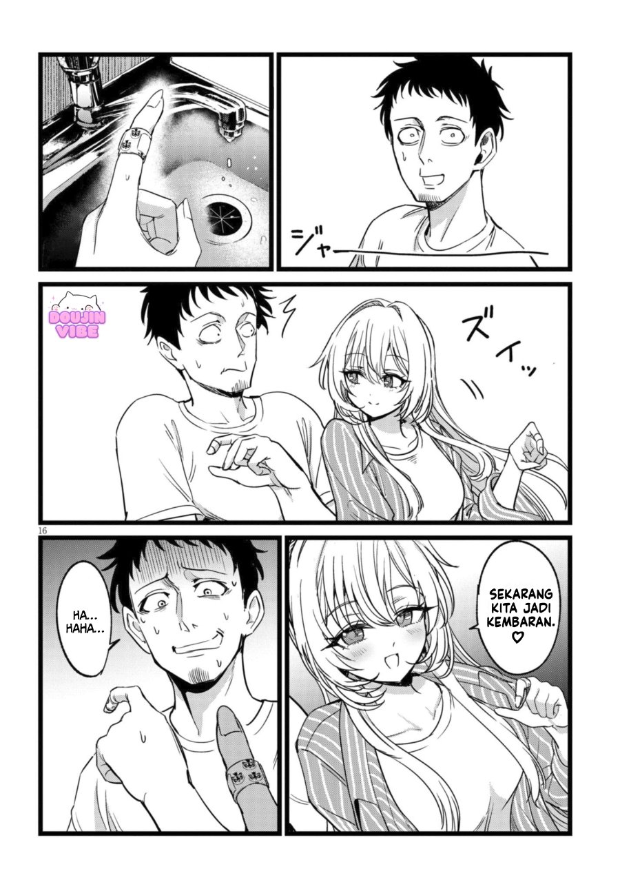 Baca Ore no Tantou wa Kaibutsu - Chapter 3.2 halaman 7