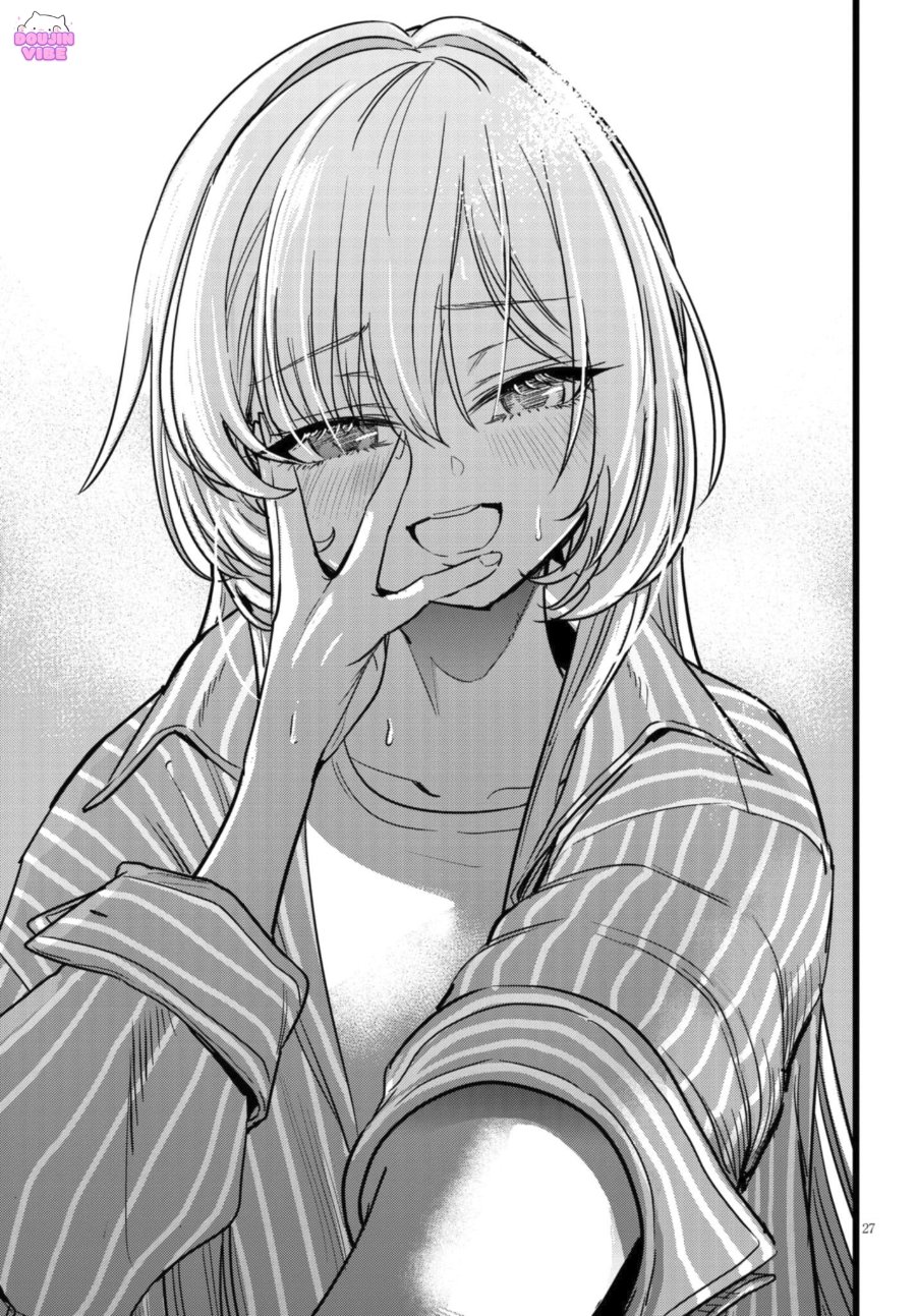 Baca Ore no Tantou wa Kaibutsu - Chapter 3.3 halaman 8