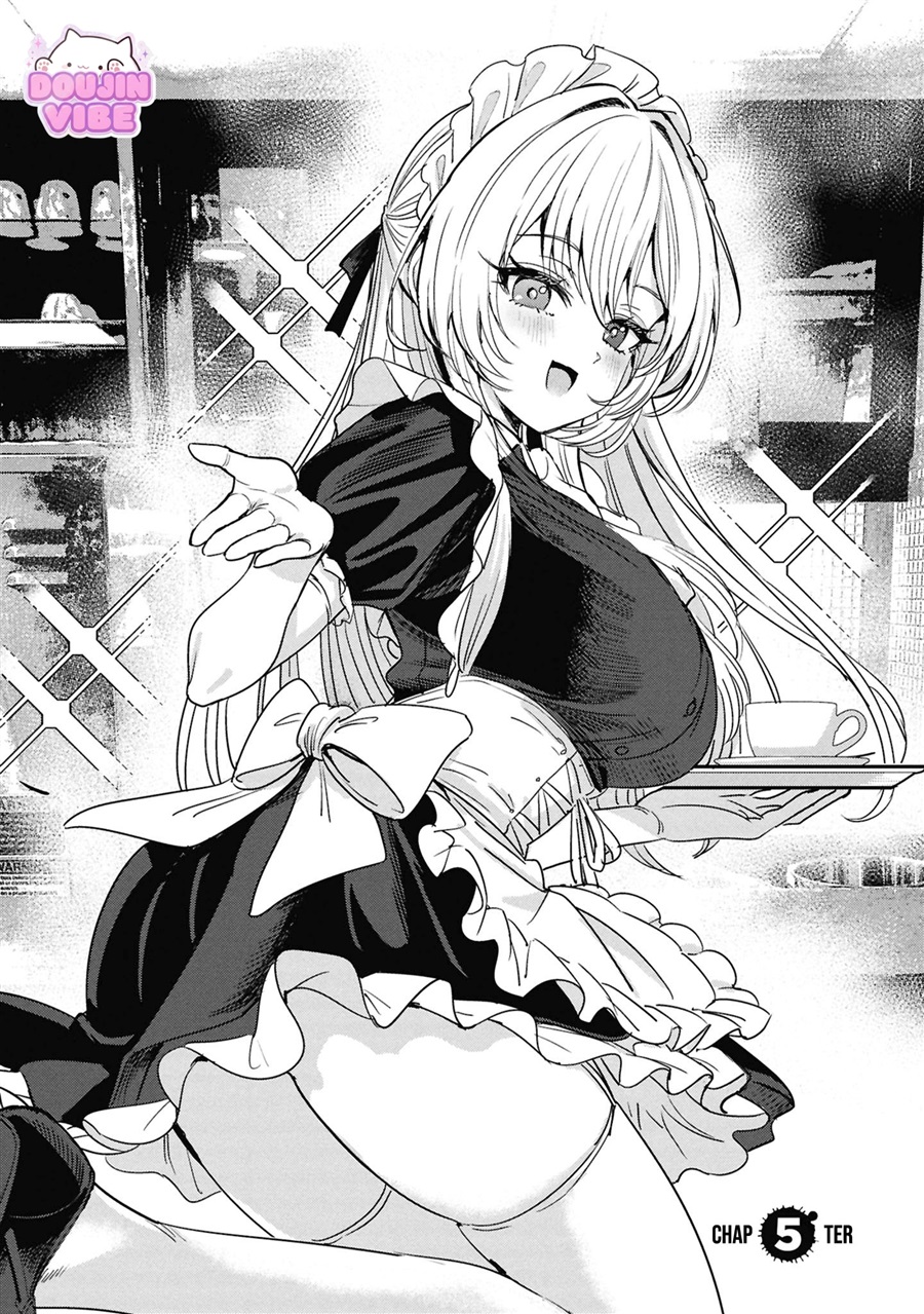 Baca Ore no Tantou wa Kaibutsu - Chapter 5 halaman 2