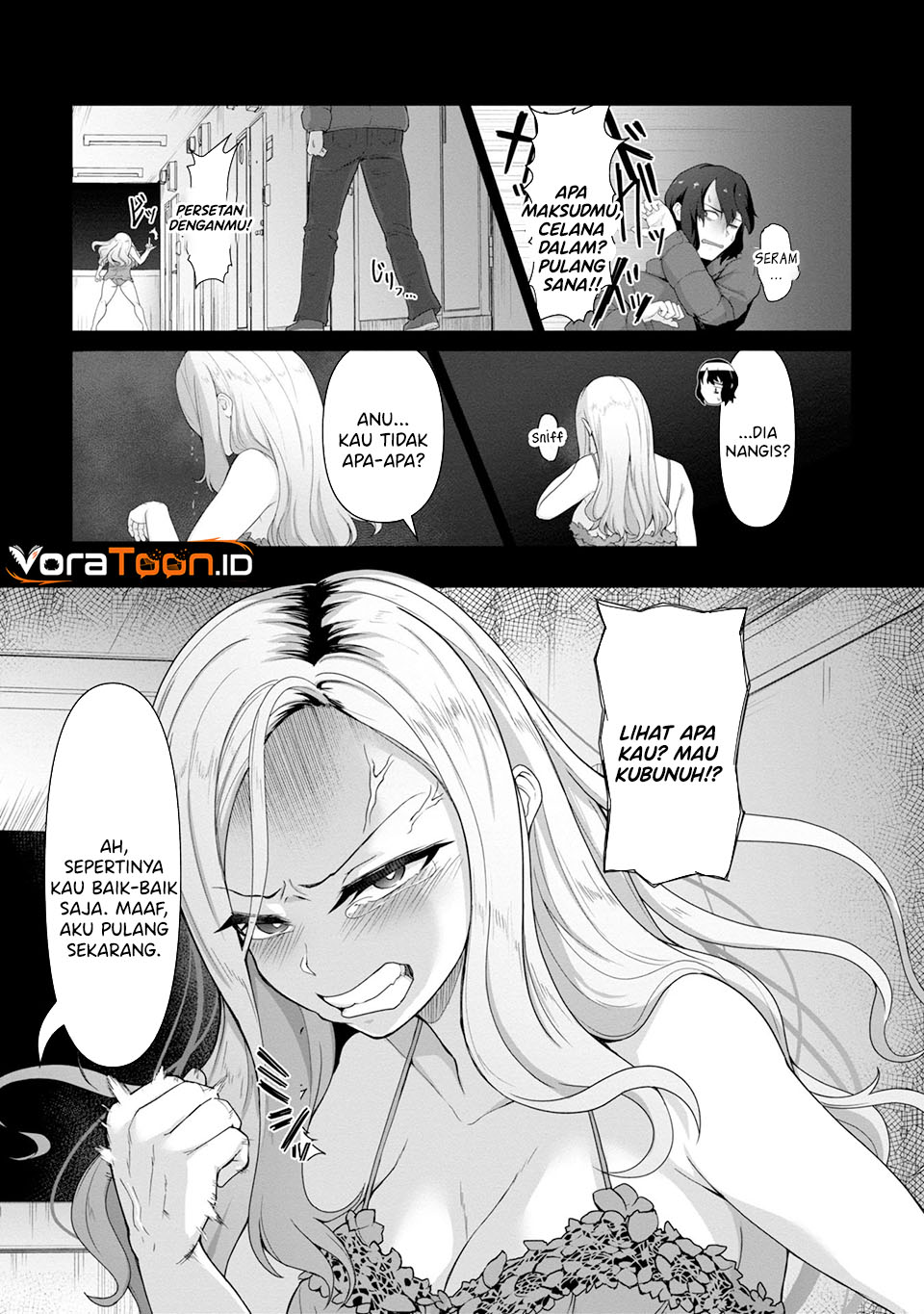 Ore no Vaccine dake ga Zombie shita Sekai wo Sukueru Chapter 2 - Page 9