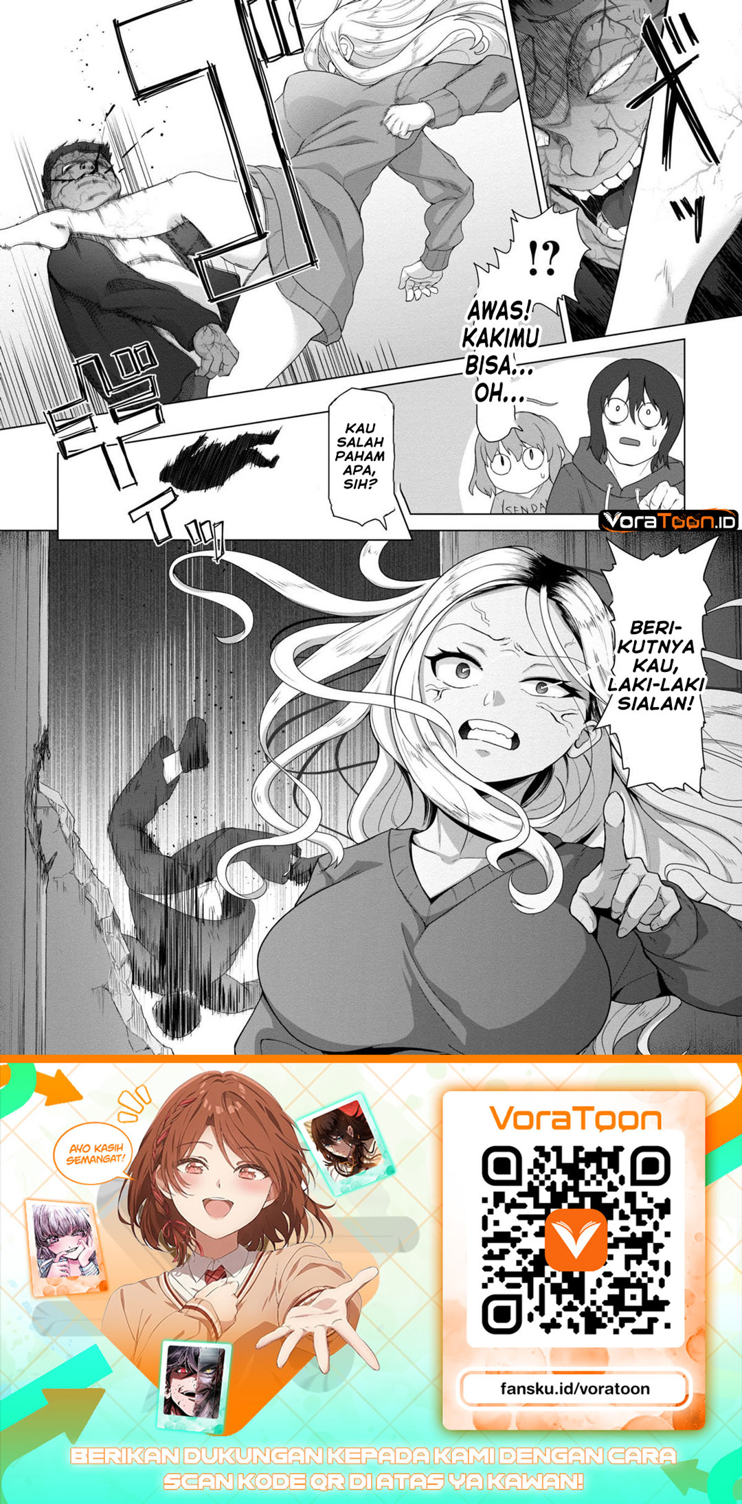 Ore no Vaccine dake ga Zombie shita Sekai wo Sukueru Chapter 3 - Page 19