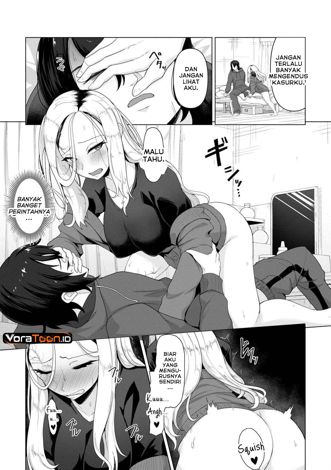 Ore no Vaccine dake ga Zombie shita Sekai wo Sukueru Chapter 4 - Page 16