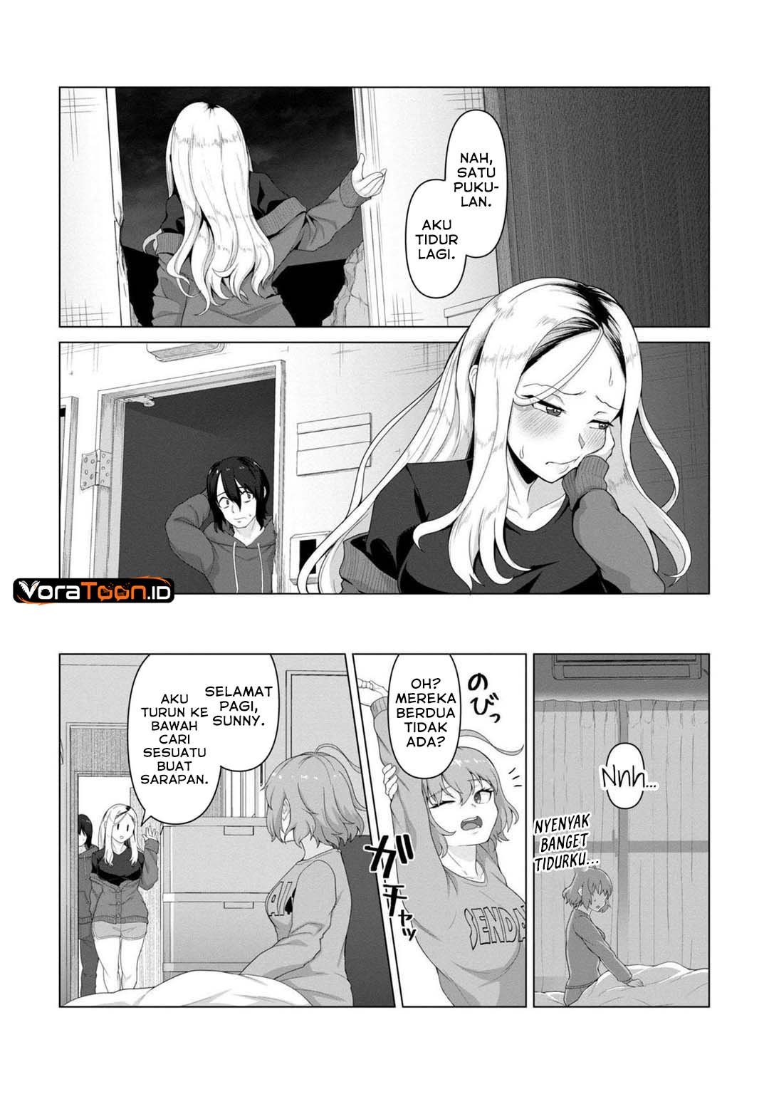Ore no Vaccine dake ga Zombie shita Sekai wo Sukueru Chapter 4 - Page 20
