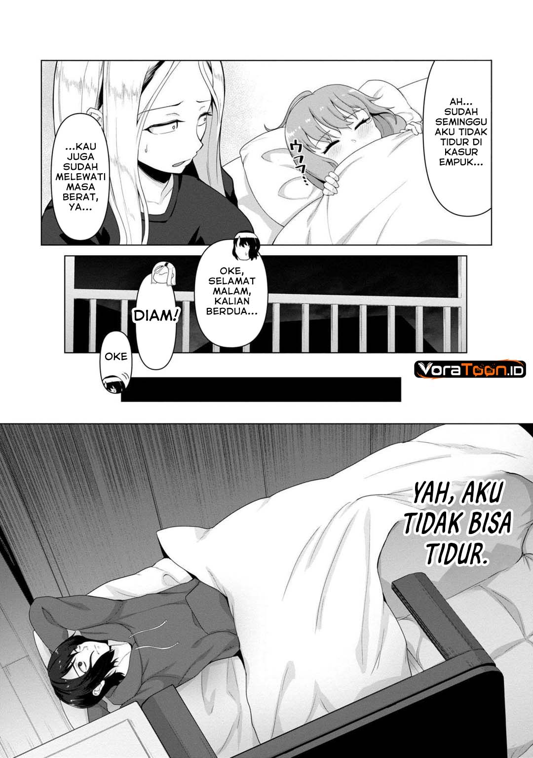 Ore no Vaccine dake ga Zombie shita Sekai wo Sukueru Chapter 4 - Page 7