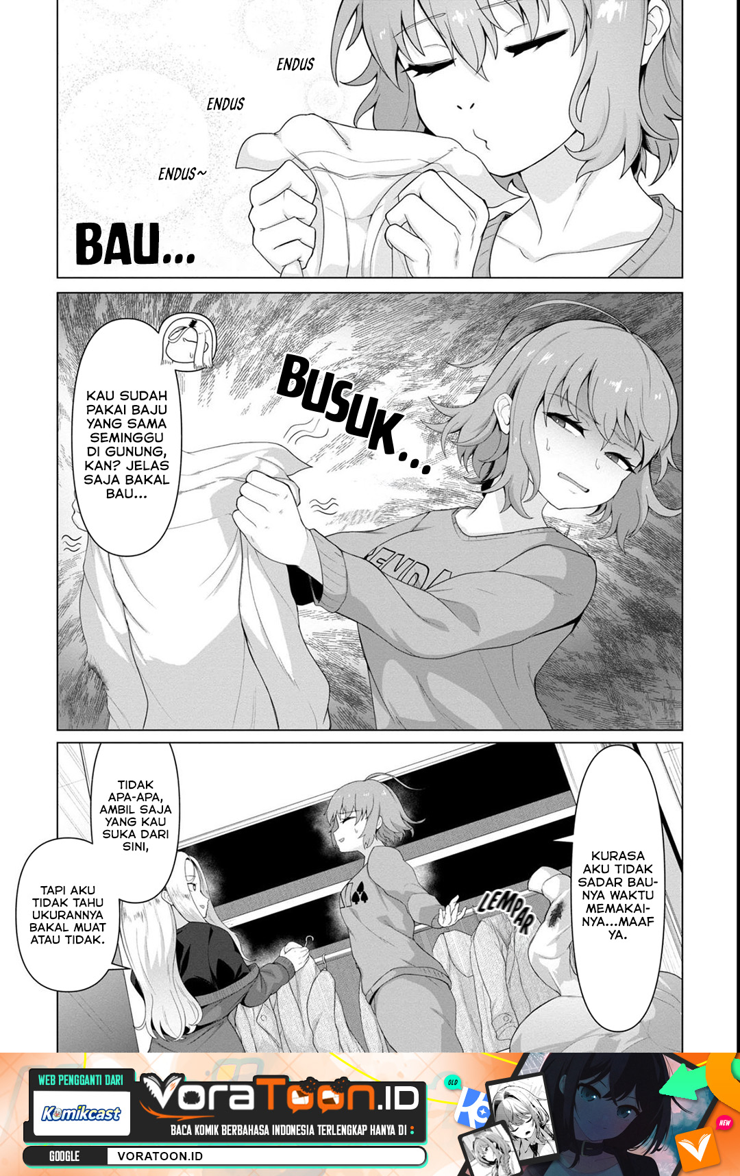 Ore no Vaccine dake ga Zombie shita Sekai wo Sukueru Chapter 5 - Page 2