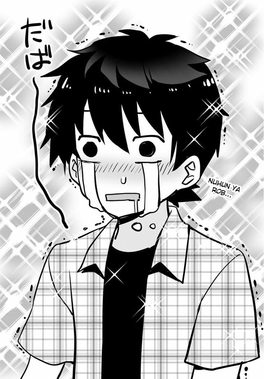 Baca Ore to Kanojo no Moeyo Pen - Chapter 3 halaman 18