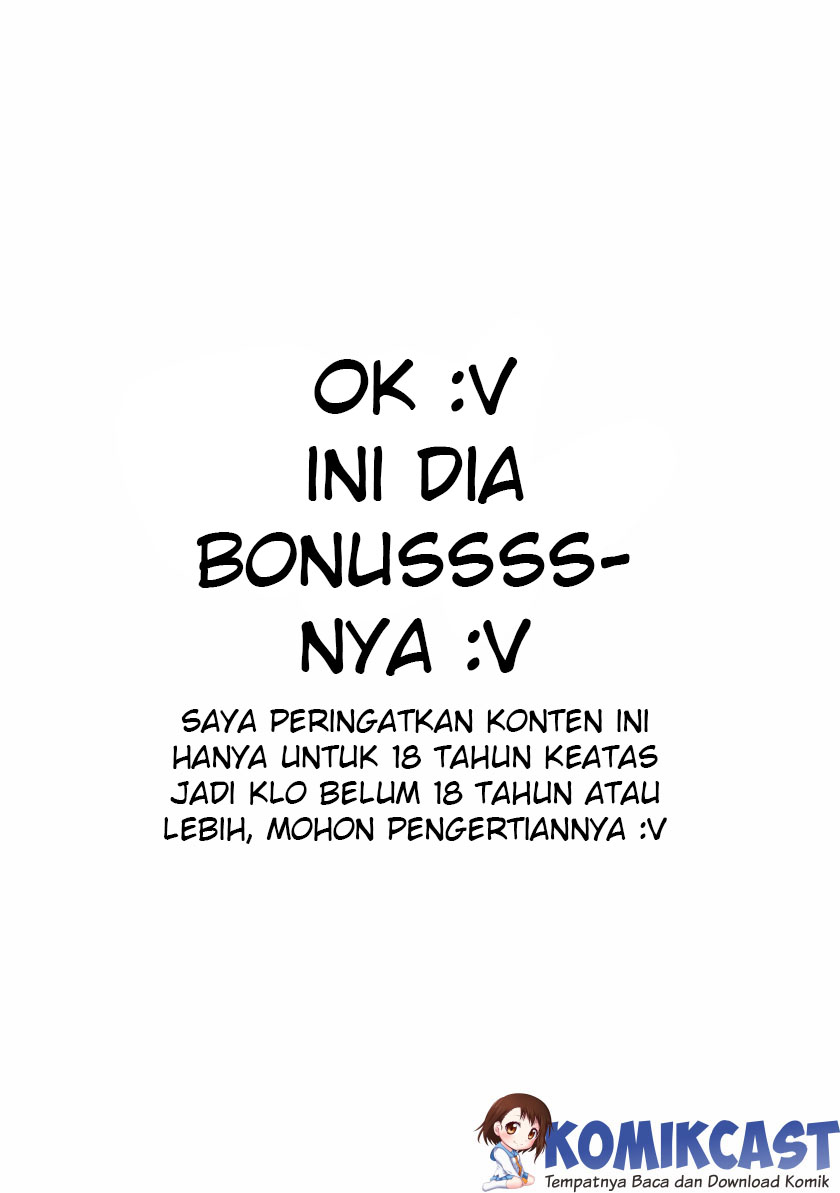 Baca Ore to Kanojo no Moeyo Pen - Chapter 3 halaman 38