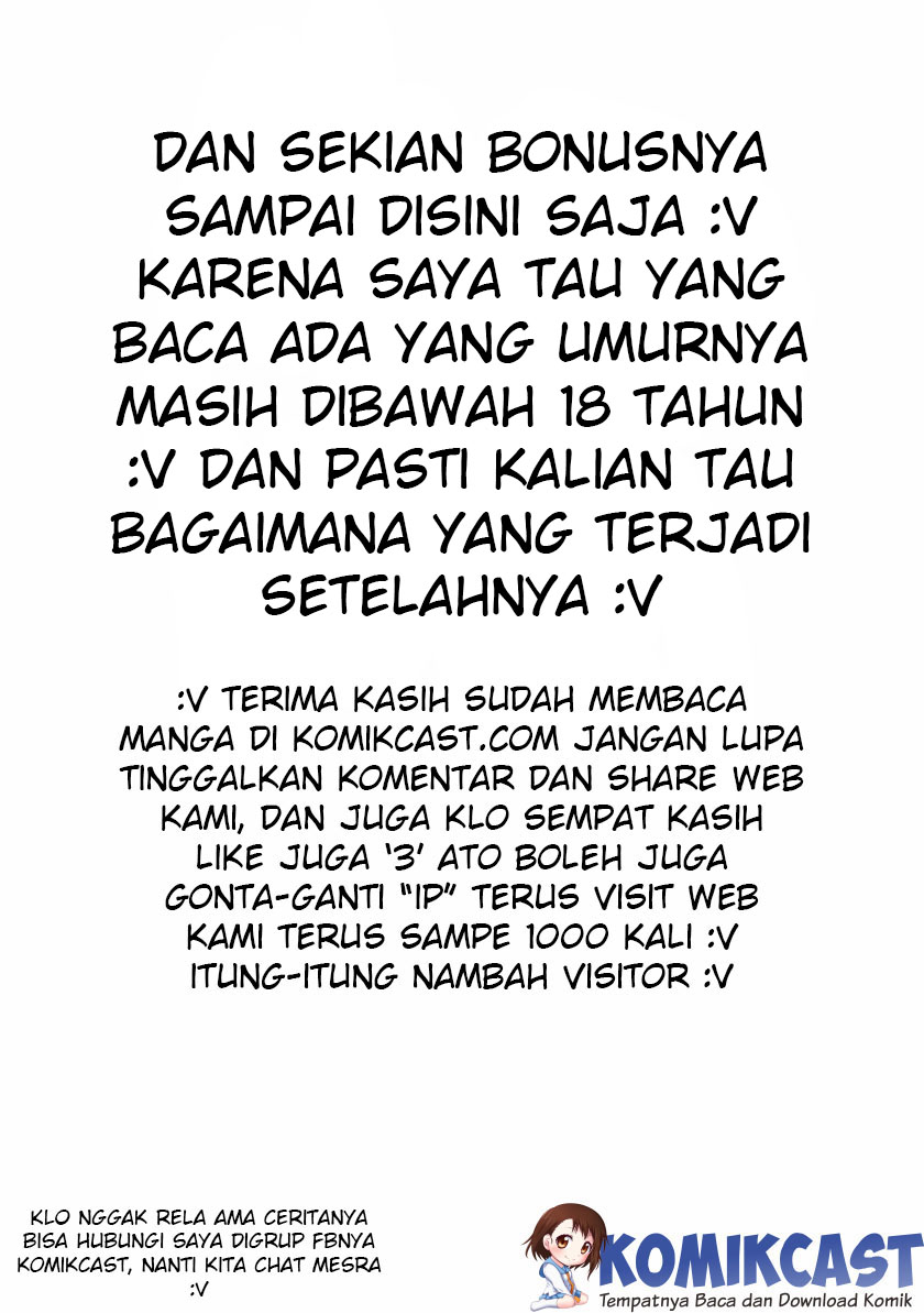 Baca Ore to Kanojo no Moeyo Pen - Chapter 3 halaman 44