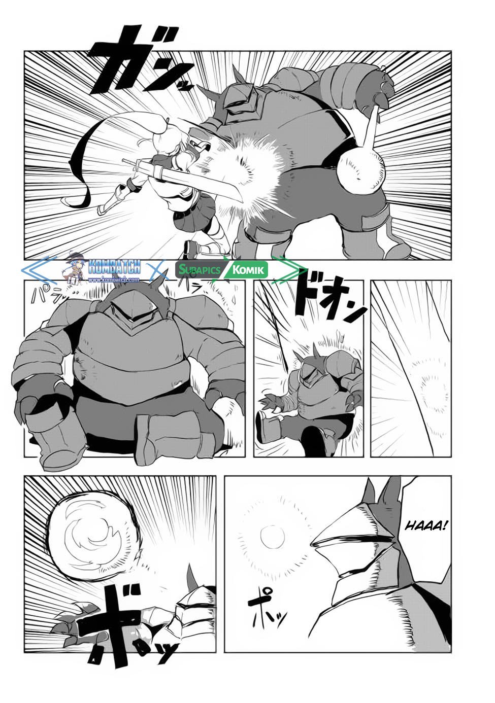 Baca Ore to Kawazu-san no Isekai Hourouki - Chapter 16.1 halaman 10