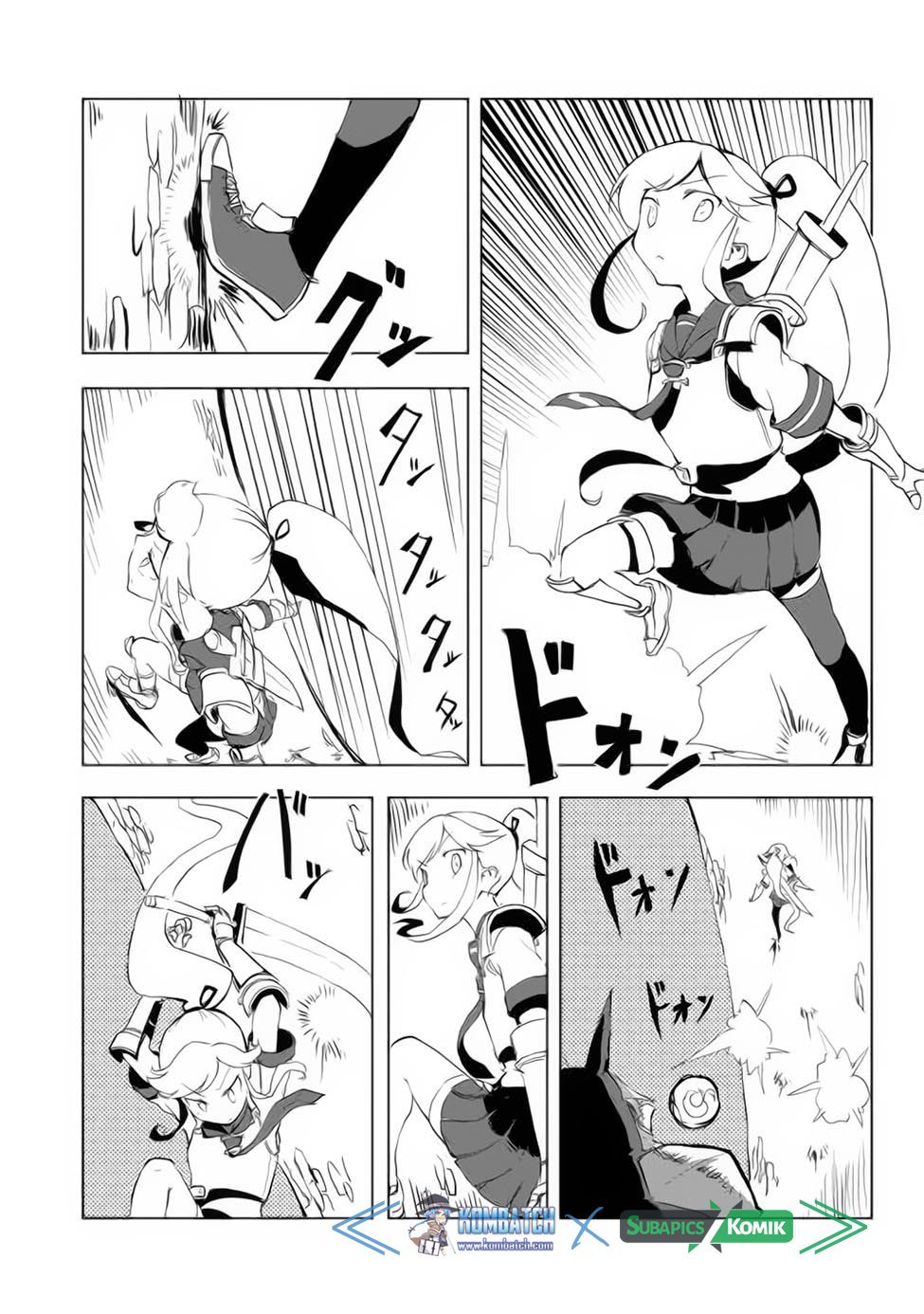 Baca Ore to Kawazu-san no Isekai Hourouki - Chapter 16.1 halaman 11