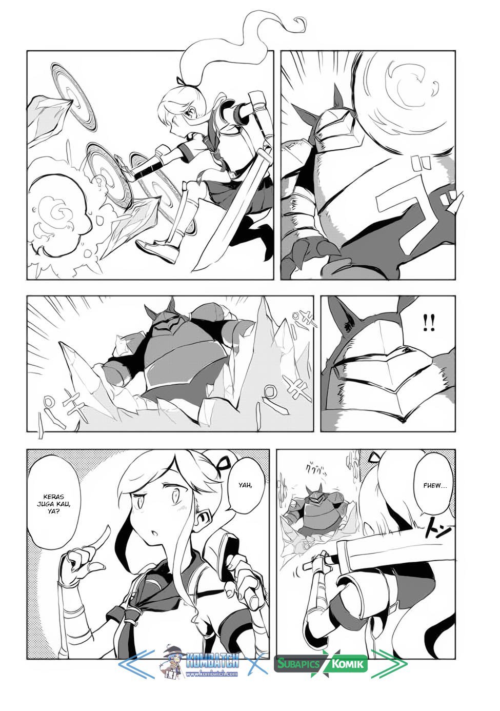 Baca Ore to Kawazu-san no Isekai Hourouki - Chapter 16.1 halaman 12