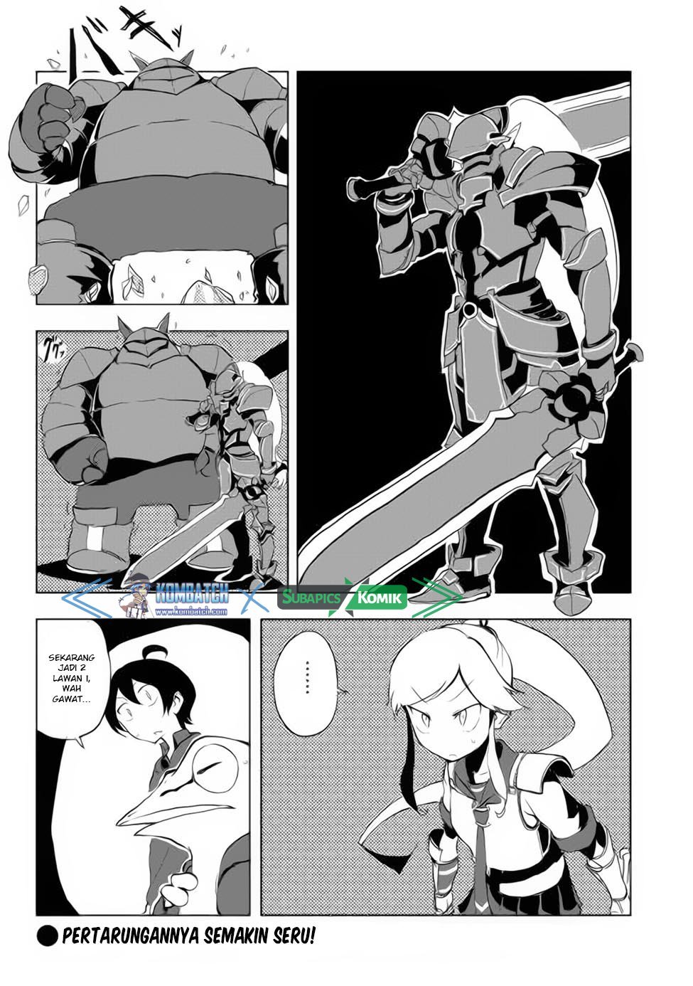 Baca Ore to Kawazu-san no Isekai Hourouki - Chapter 16.1 halaman 14