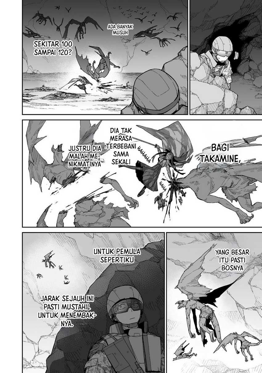 Baca Boku to Kimitachi no Dungeon Sensou - Chapter 2 halaman 15