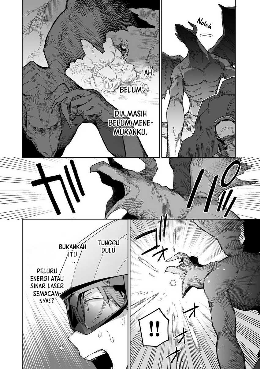 Baca Boku to Kimitachi no Dungeon Sensou - Chapter 2 halaman 17