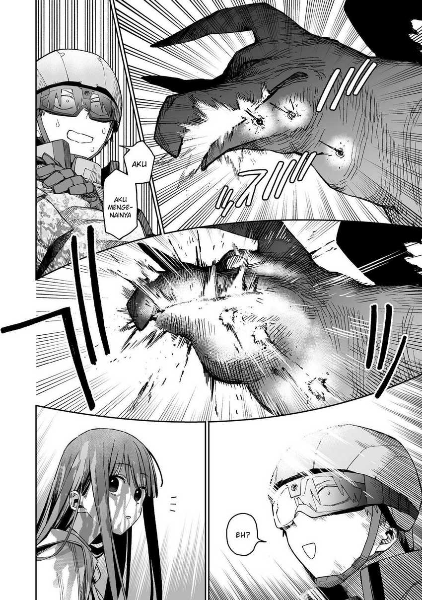 Baca Boku to Kimitachi no Dungeon Sensou - Chapter 2 halaman 19