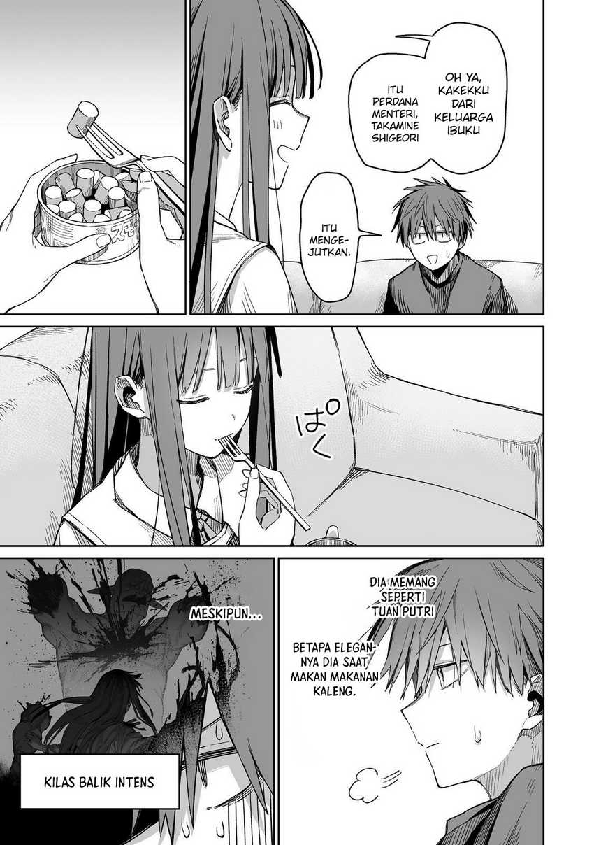 Baca Boku to Kimitachi no Dungeon Sensou - Chapter 2 halaman 24