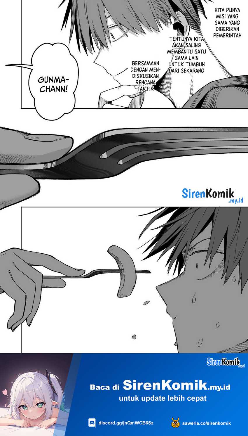 Baca Boku to Kimitachi no Dungeon Sensou - Chapter 2 halaman 31