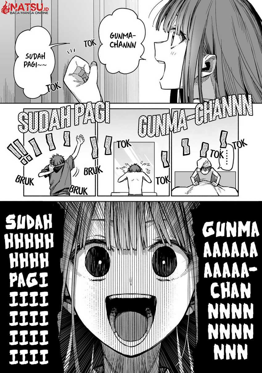 Baca Boku to Kimitachi no Dungeon Sensou - Chapter 3 halaman 2