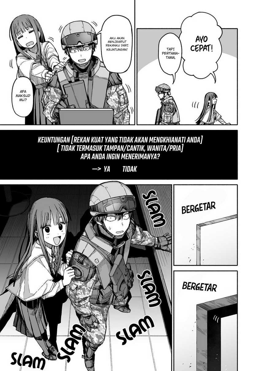 Baca Boku to Kimitachi no Dungeon Sensou - Chapter 3 halaman 20