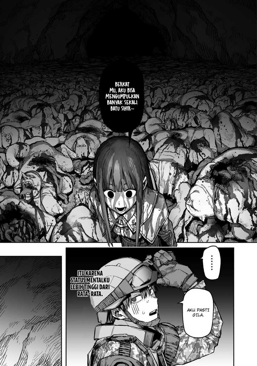 Baca Boku to Kimitachi no Dungeon Sensou - Chapter 3 halaman 30