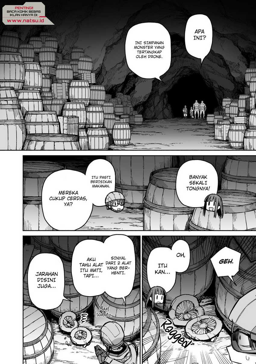 Baca Boku to Kimitachi no Dungeon Sensou - Chapter 3 halaman 31