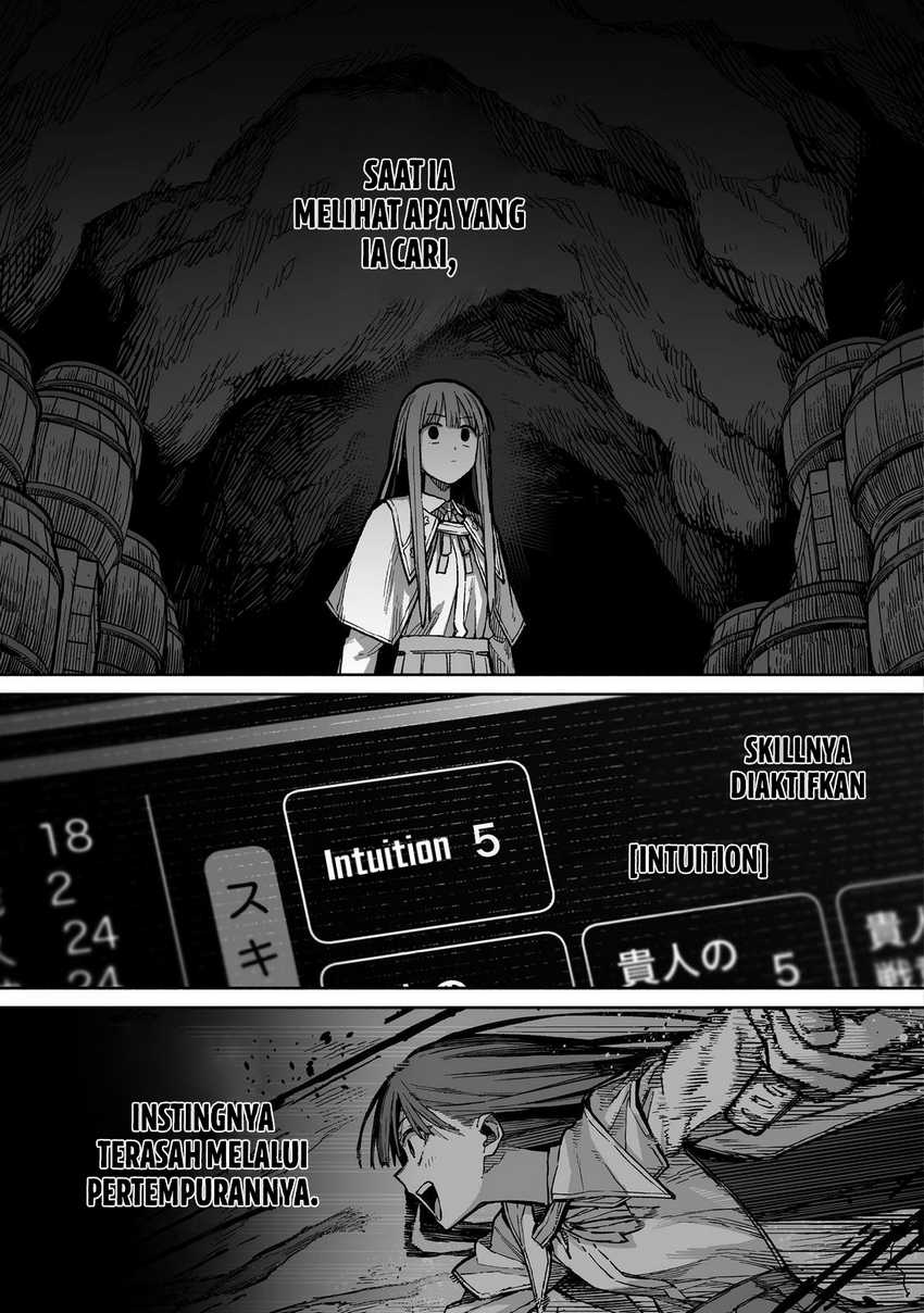 Baca Boku to Kimitachi no Dungeon Sensou - Chapter 3 halaman 34