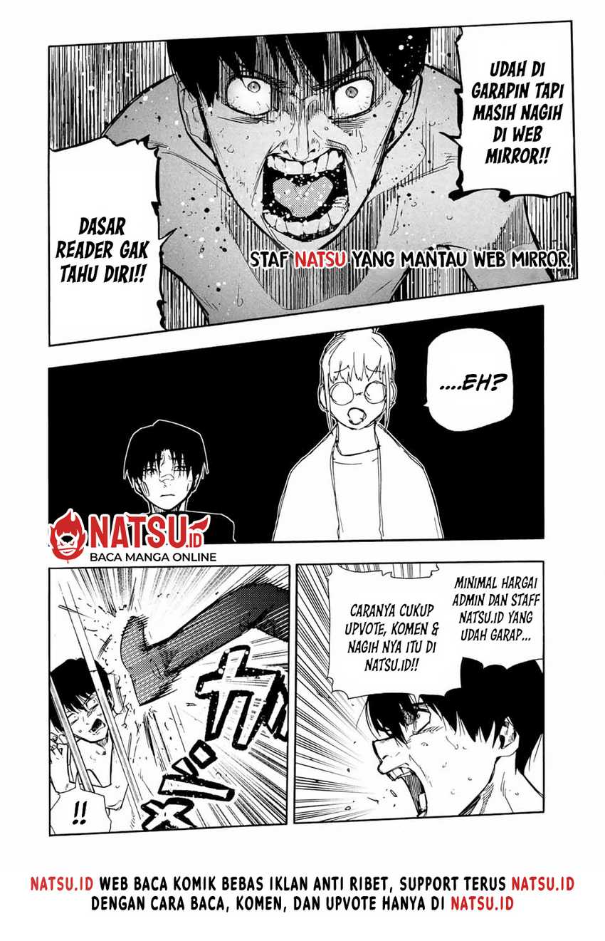 Baca Boku to Kimitachi no Dungeon Sensou - Chapter 3 halaman 36
