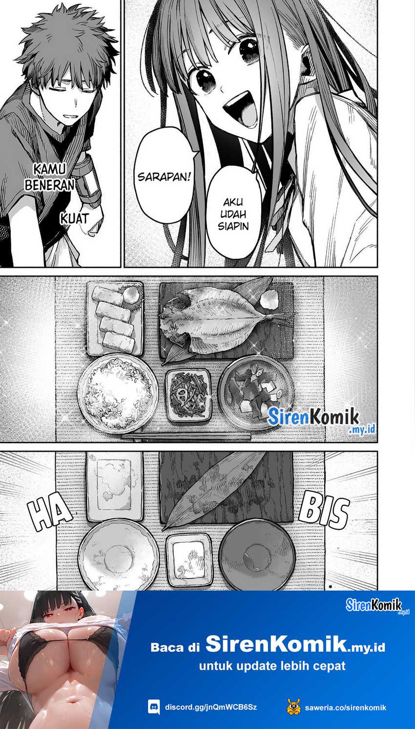 Baca Boku to Kimitachi no Dungeon Sensou - Chapter 4 halaman 10