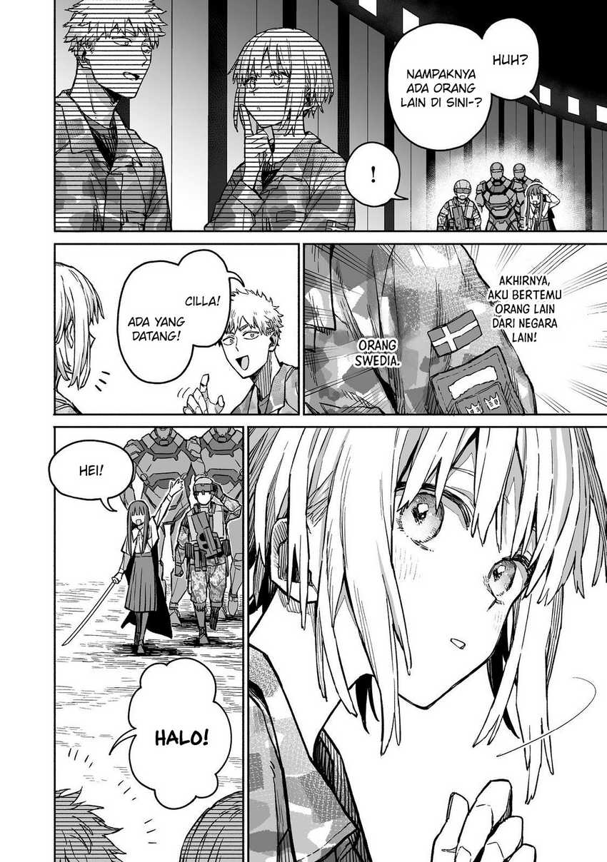 Baca Boku to Kimitachi no Dungeon Sensou - Chapter 4 halaman 17